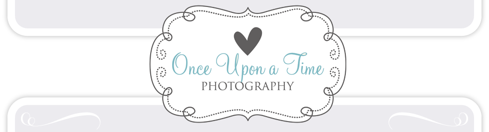 Once Upon a Time Photography logo